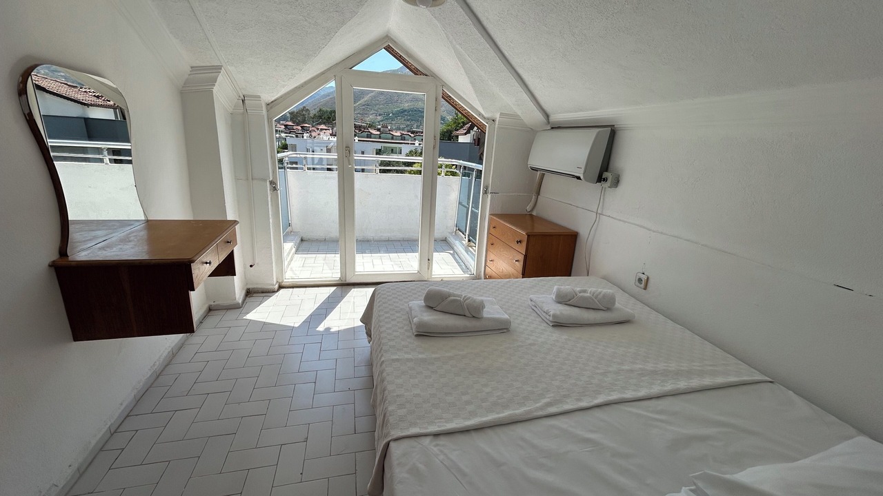 Photo of Bedroom in Icmeler City Center