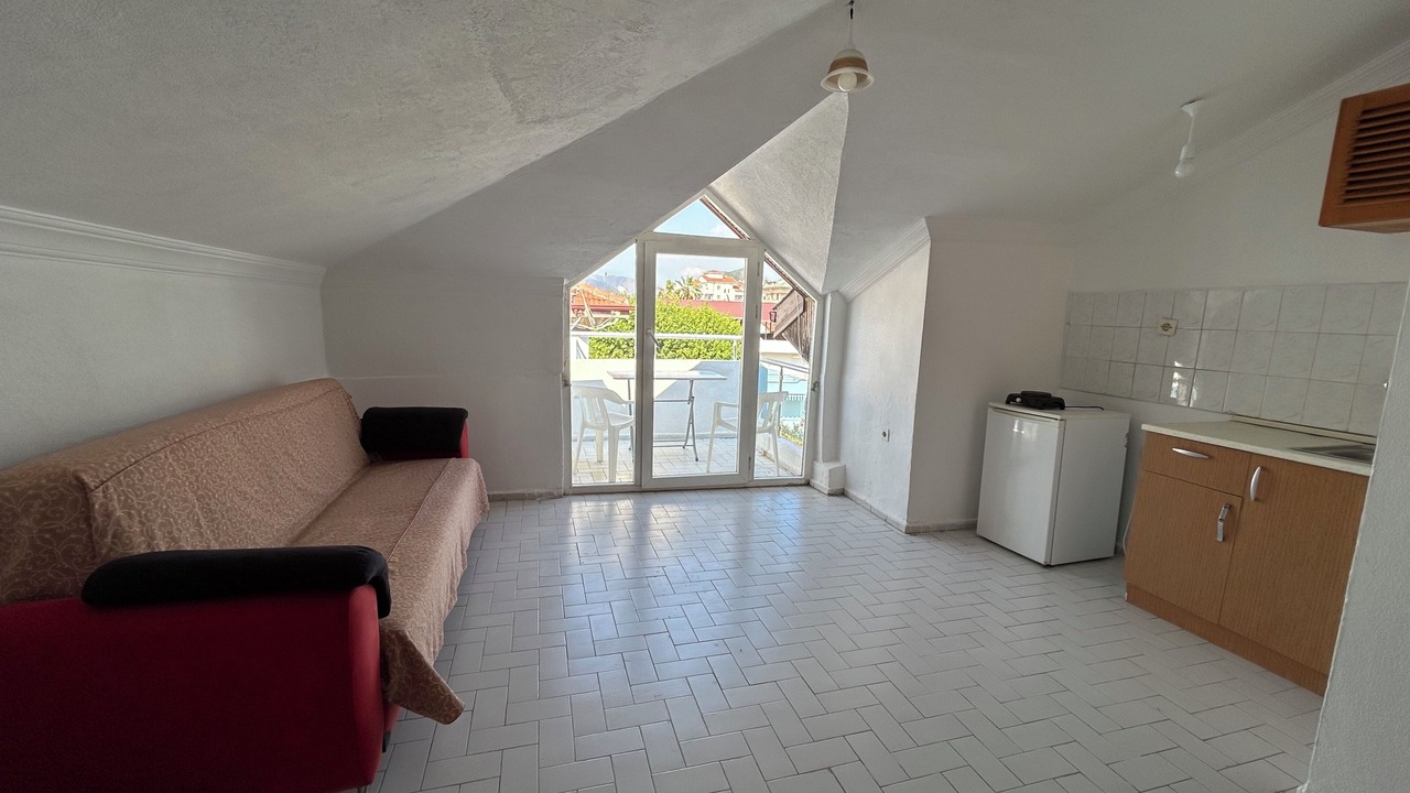 Photo of Livingroom in Icmeler City Center