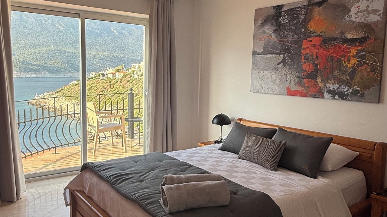 Photo of Bedroom in Kas