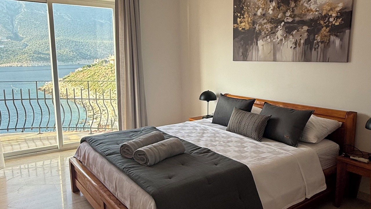 Photo of Bedroom in Kas