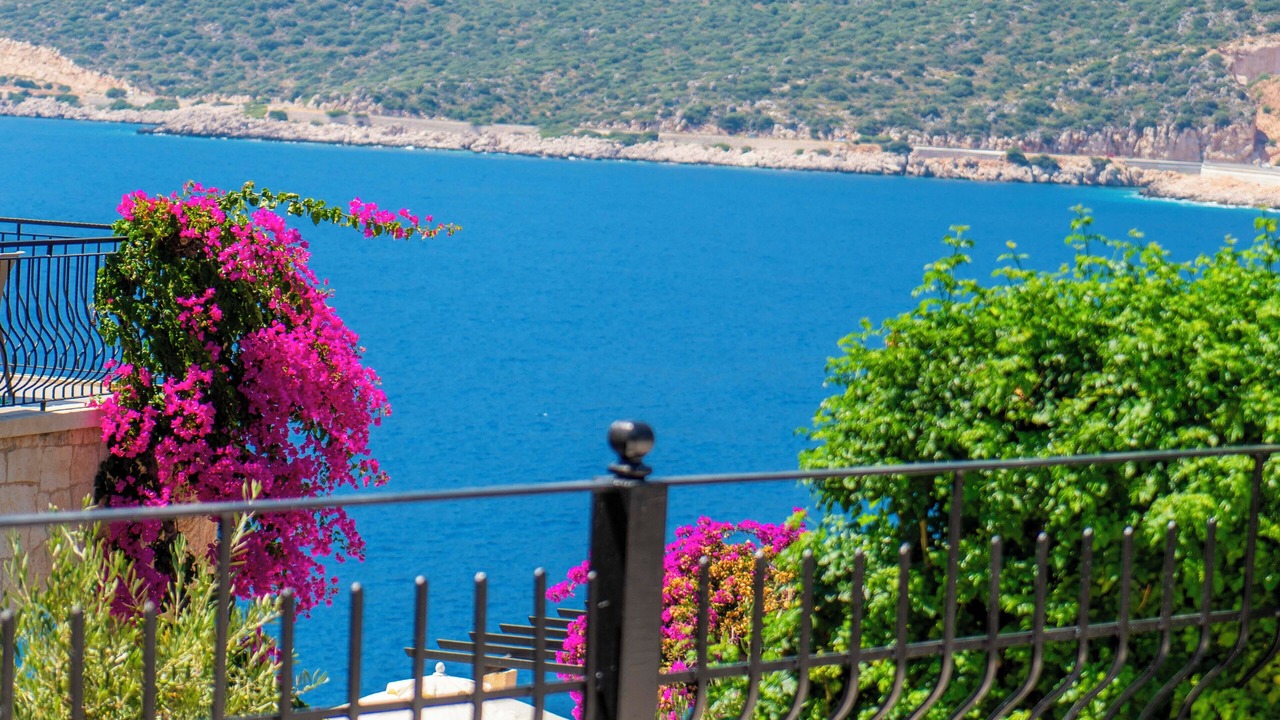 Photo of Patio Balcony in Kas