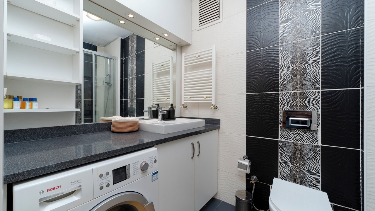 Photo of Bathroom in Karakoy