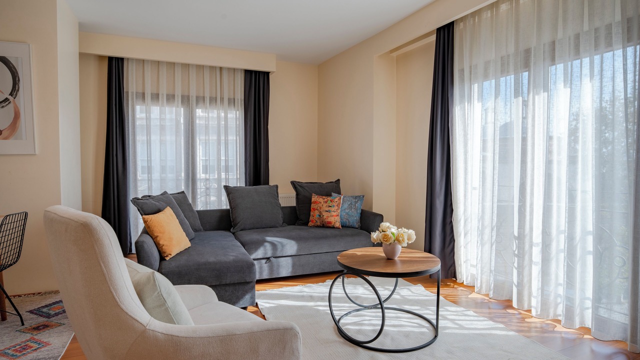 Photo of Livingroom in Karakoy