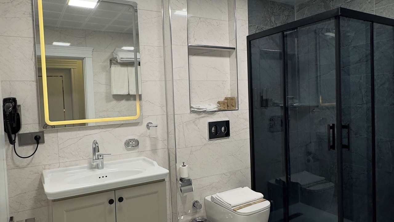 Photo of Bathroom in Midyat