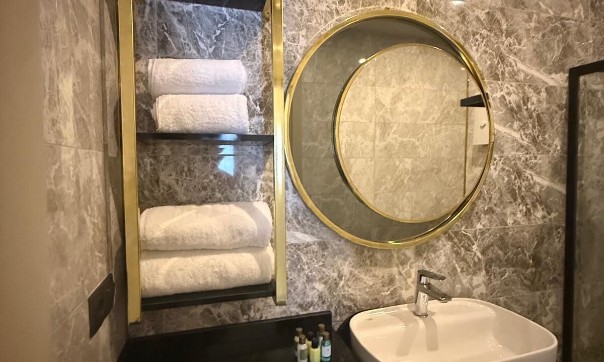Photo of Bathroom in Alanya