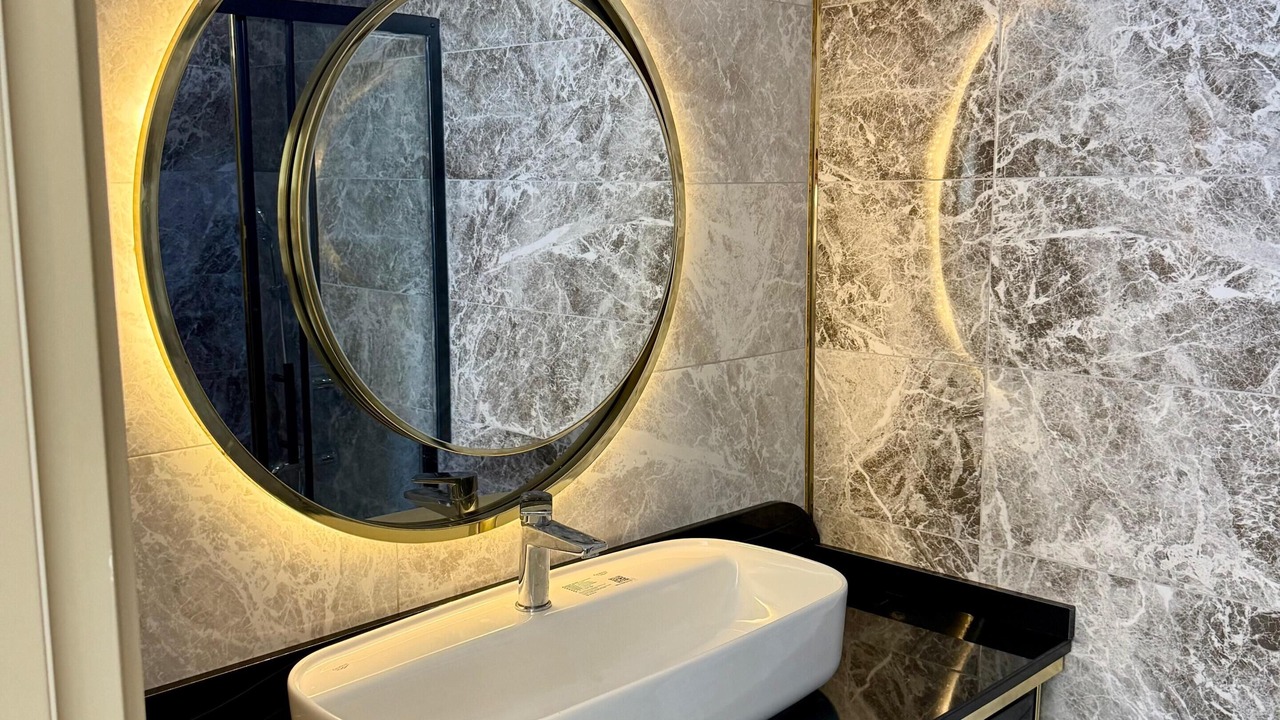 Photo of Bathroom in Alanya
