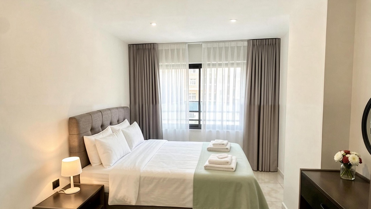 Photo of Bedroom in Alanya