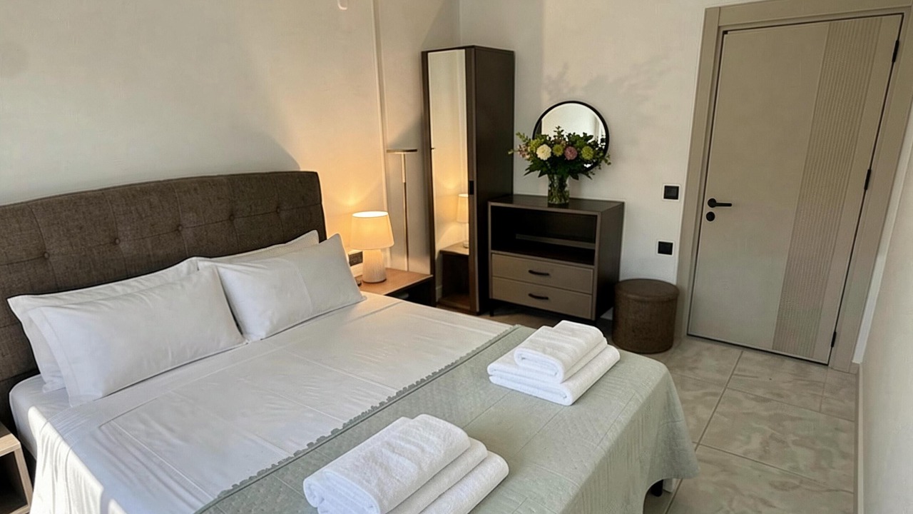 Photo of Bedroom in Alanya