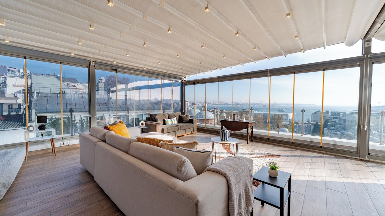 Photo of Livingroom in Tophane