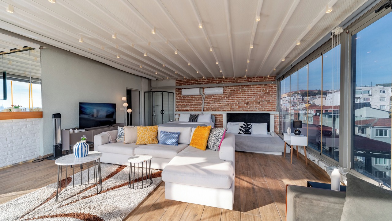 Photo of Livingroom in Tophane