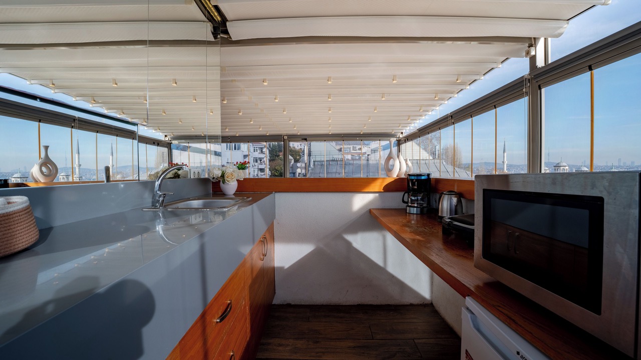 Photo of Kitchen in Tophane