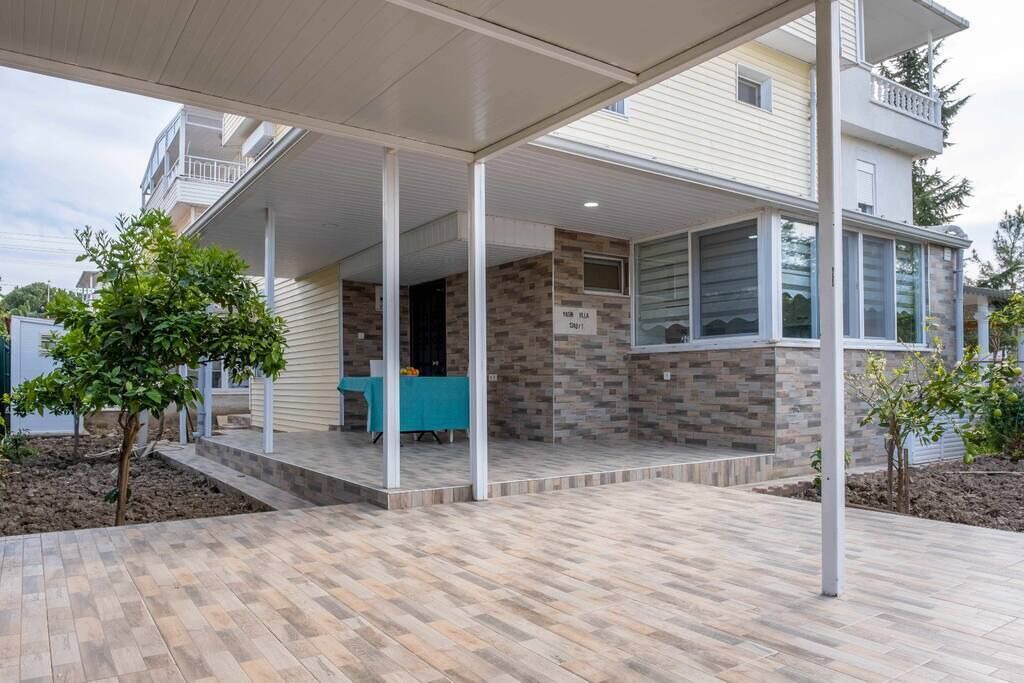 Photo of Patio Balcony in Bogazkent