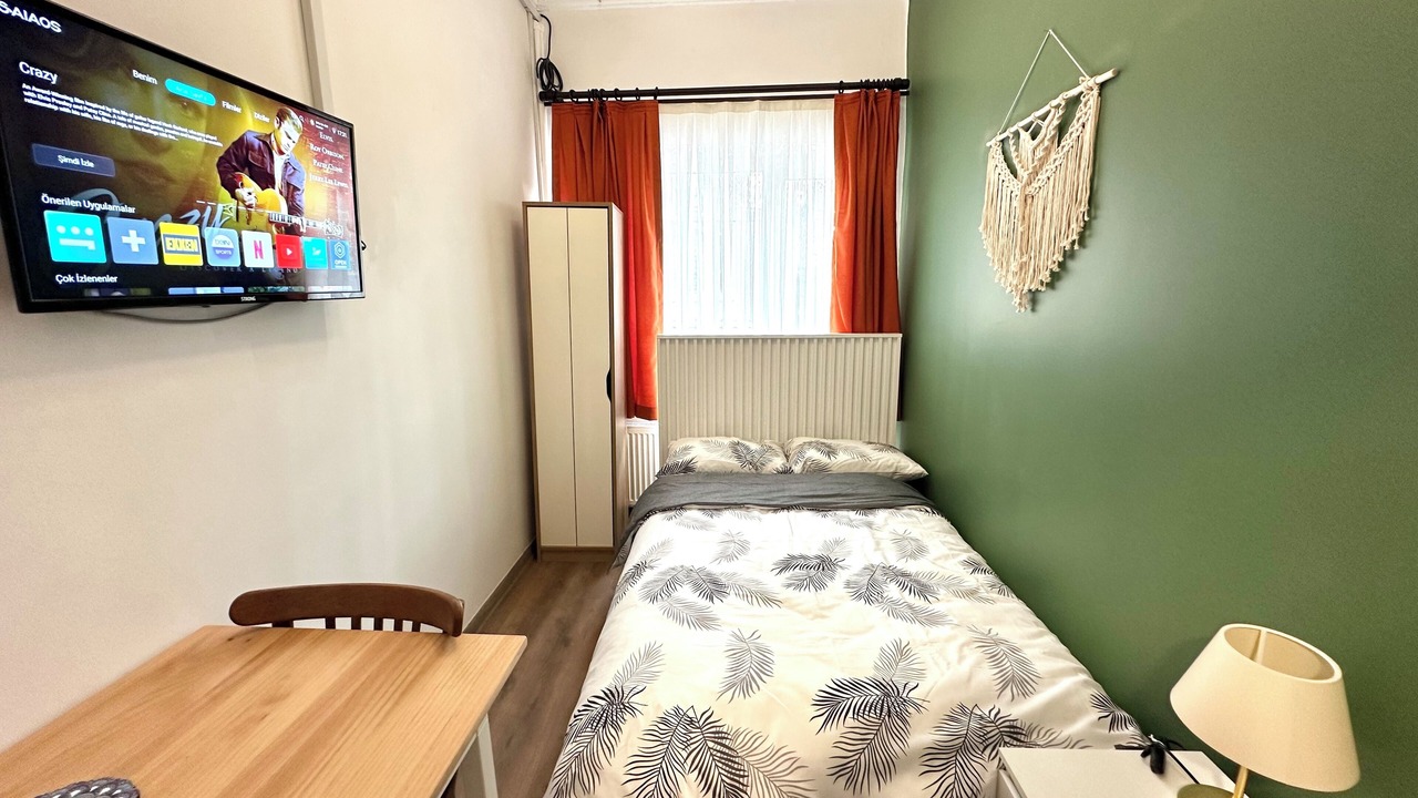 Photo of Bedroom in Taksim