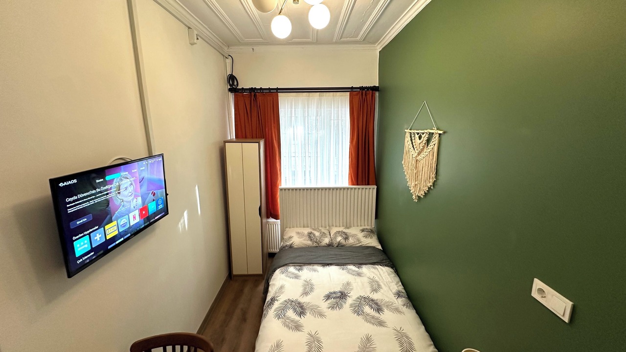 Photo of Bedroom in Taksim