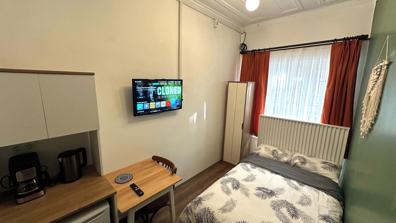 Photo of Bedroom in Taksim