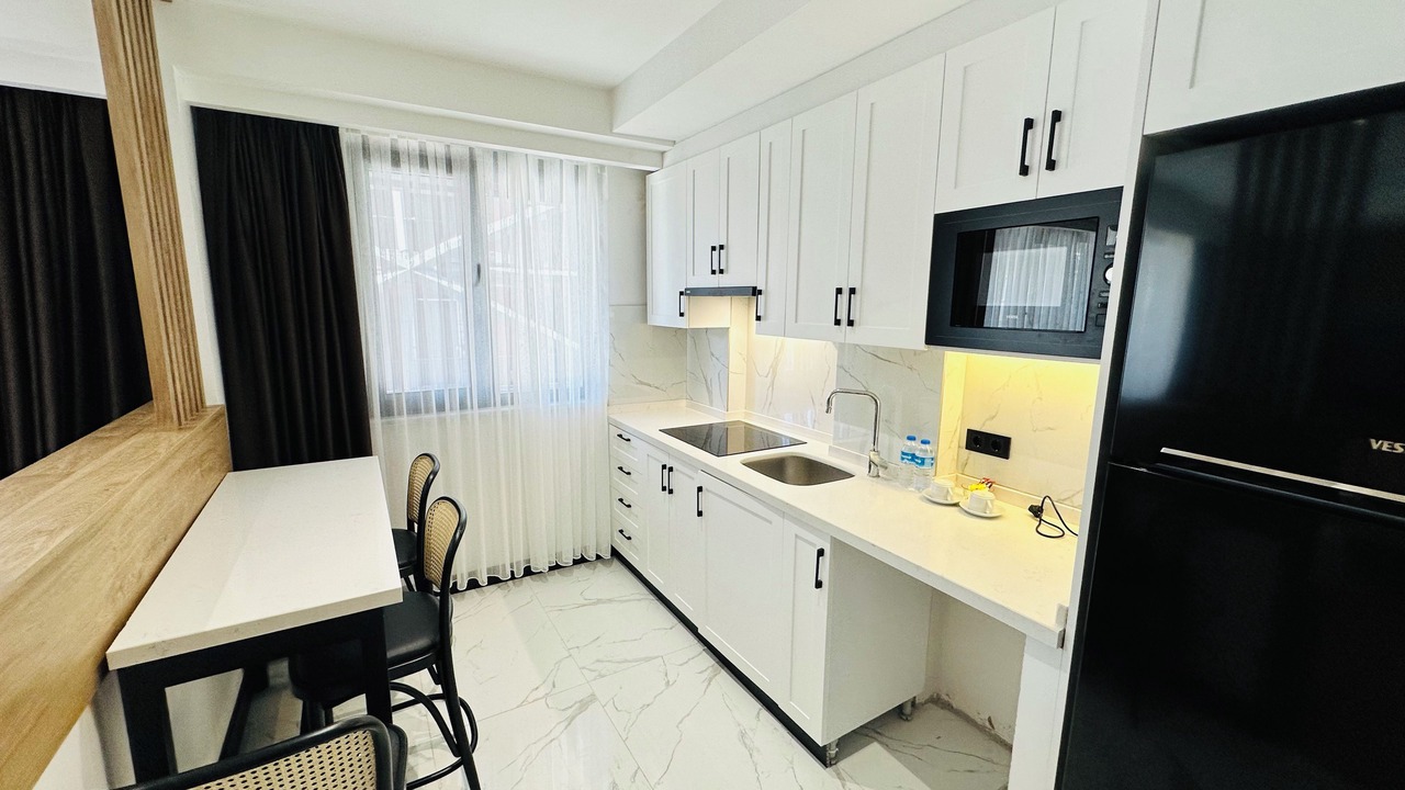 Photo of Kitchen in Kagithane
