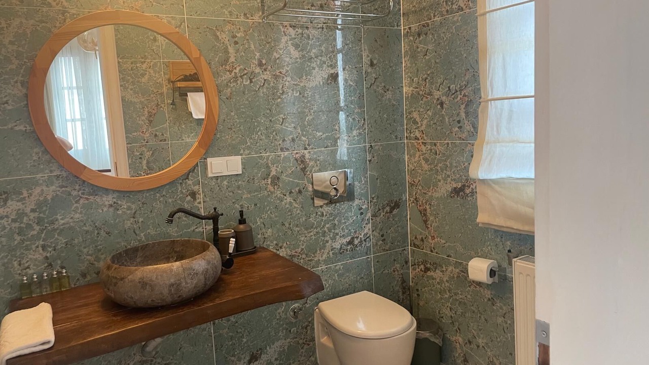 Photo of Bathroom in Bozcaada