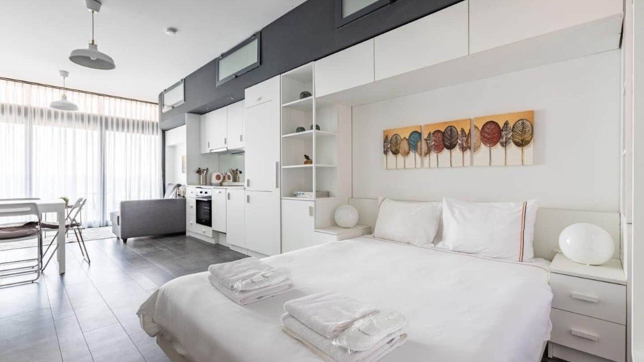 Photo of Bedroom in Ortakoy