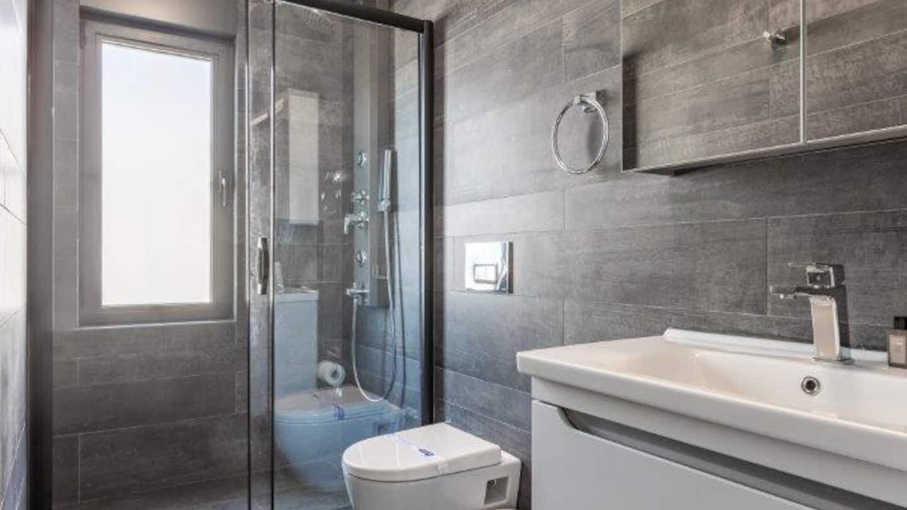 Photo of Bathroom in Ortakoy