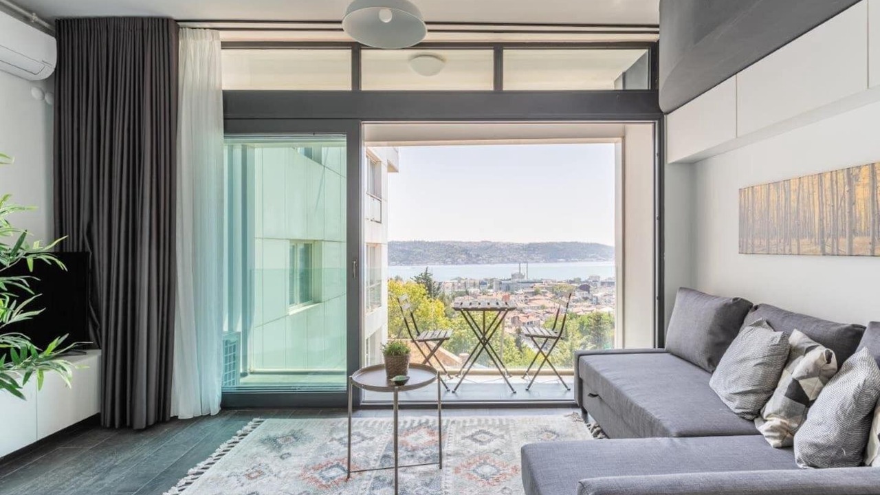 Photo of Livingroom in Ortakoy