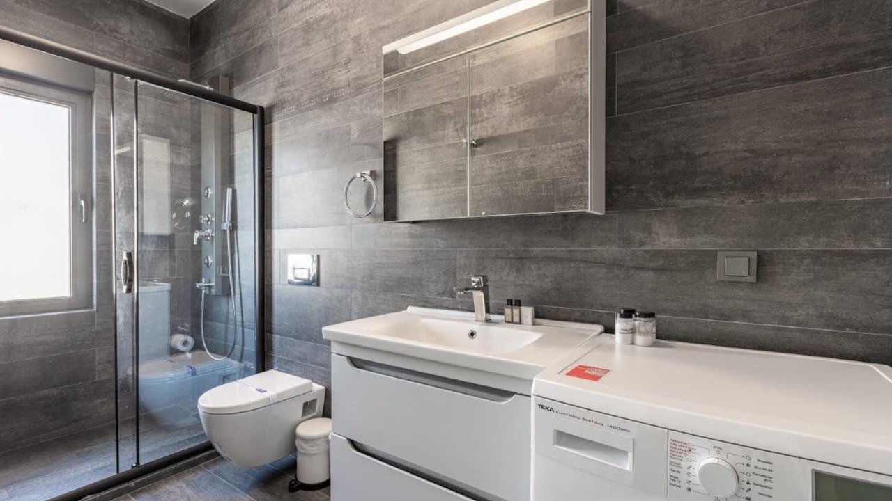 Photo of Bathroom in Ortakoy