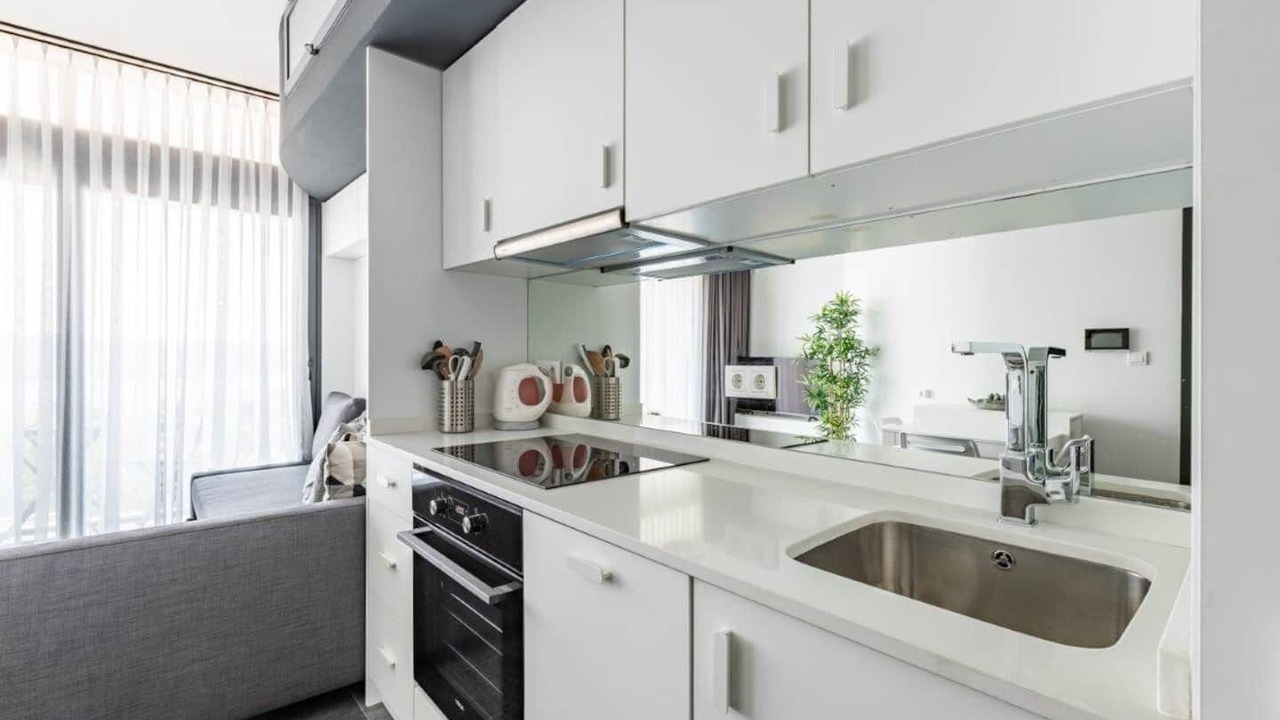 Photo of Kitchen in Ortakoy