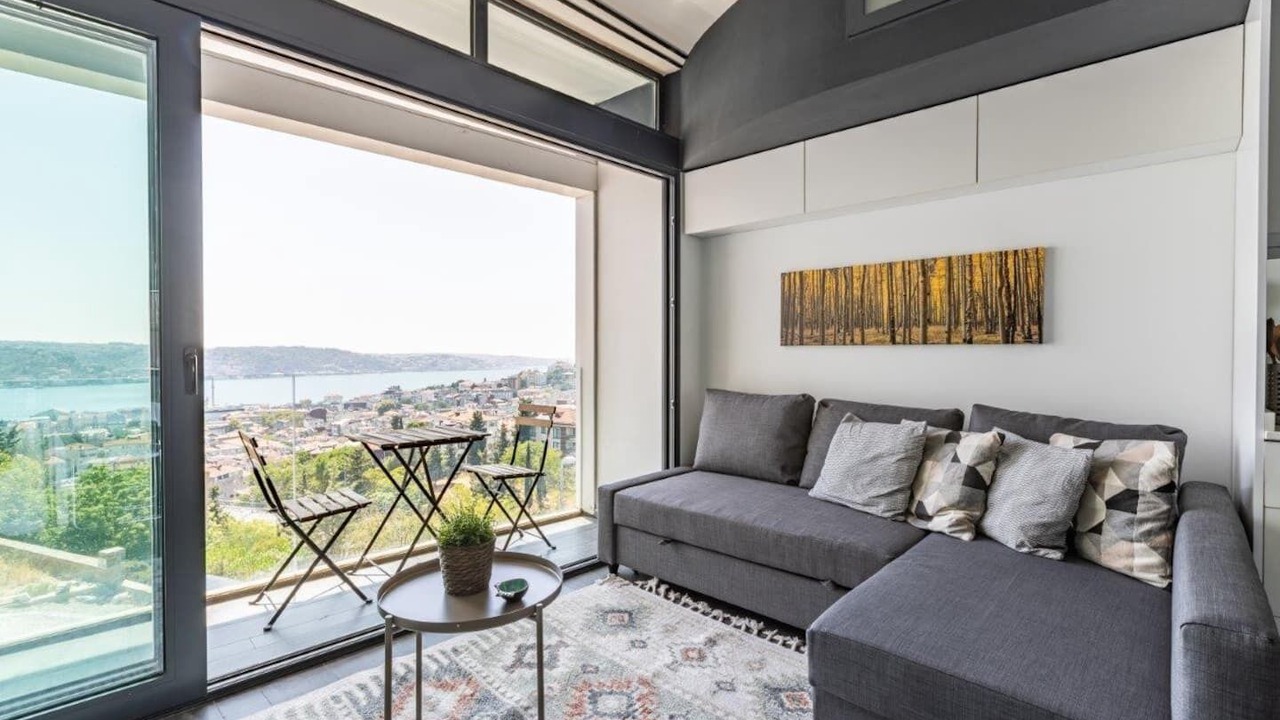 Photo of Livingroom in Ortakoy