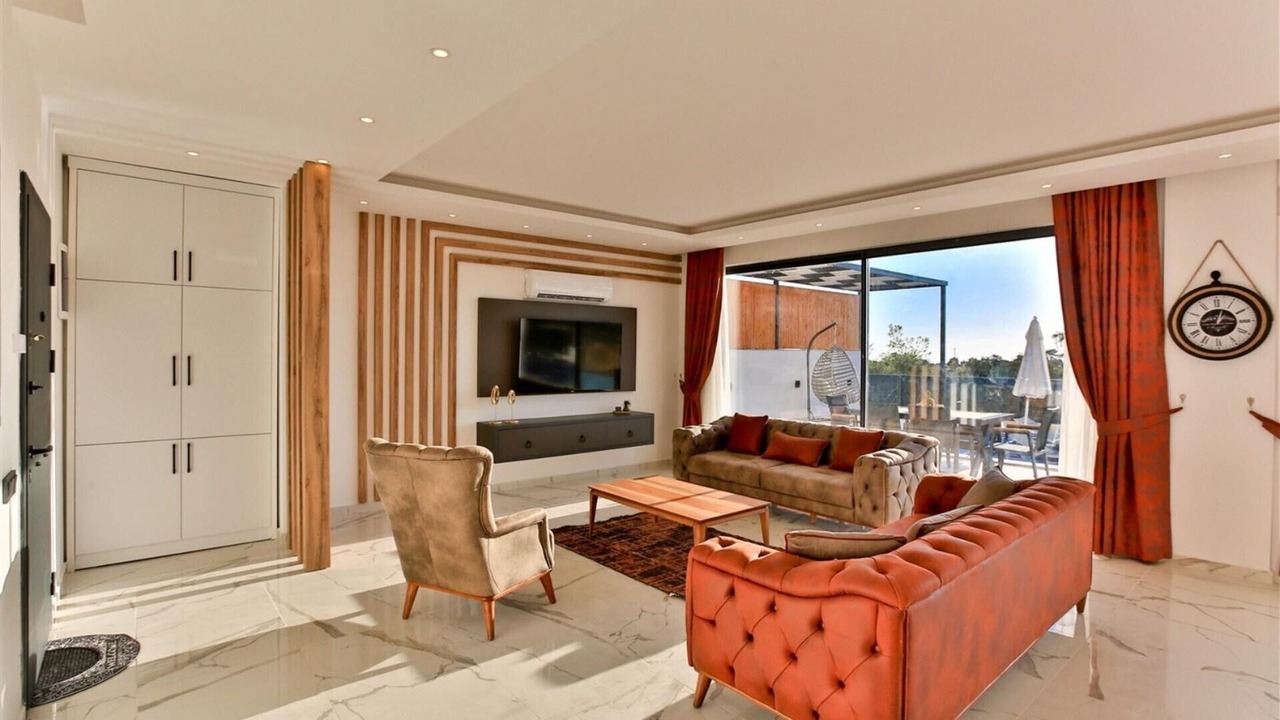 Photo of Livingroom in Uzumlu