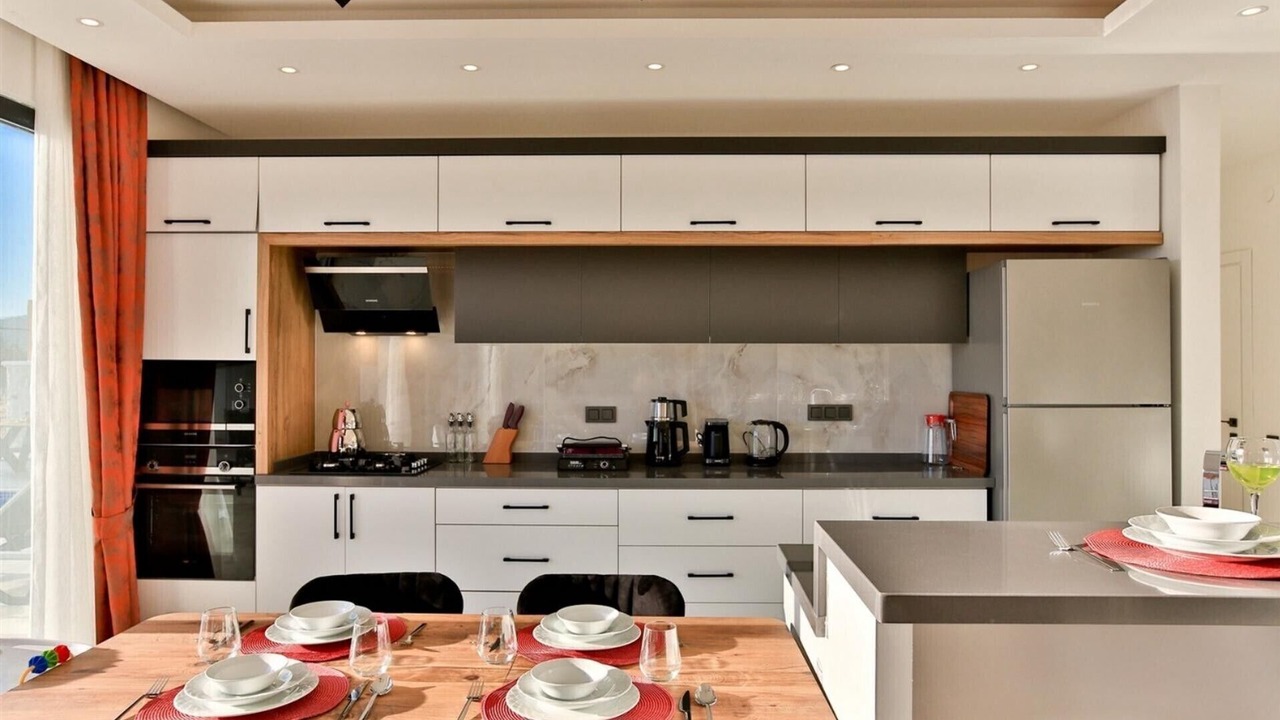 Photo of Kitchen in Uzumlu