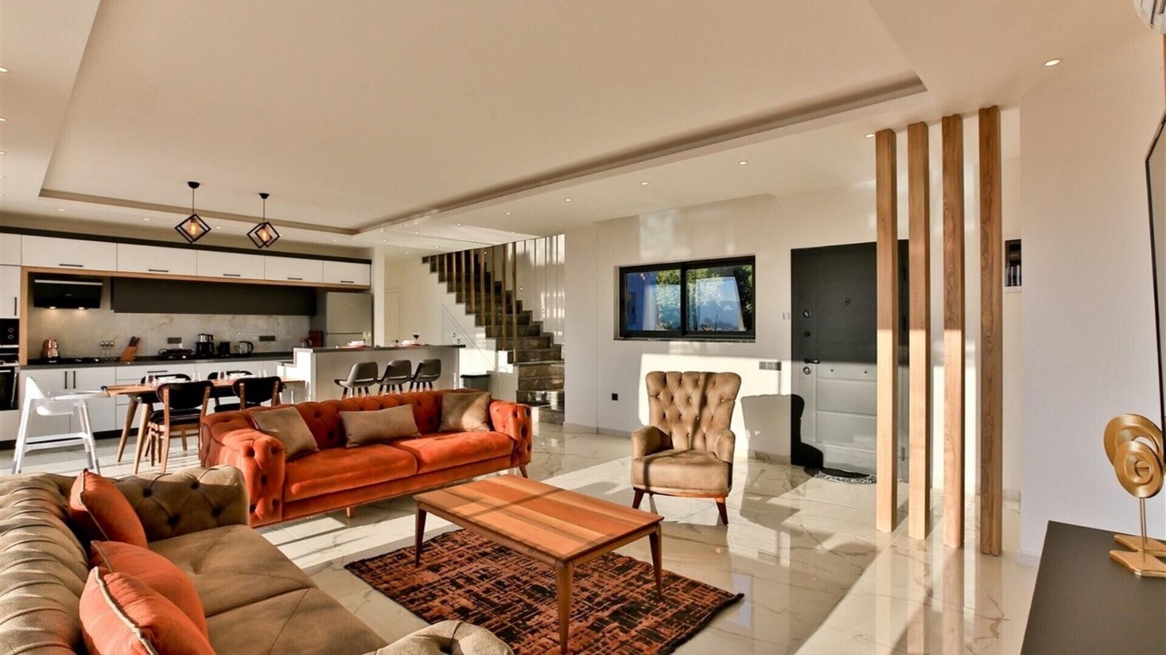 Photo of Livingroom in Uzumlu