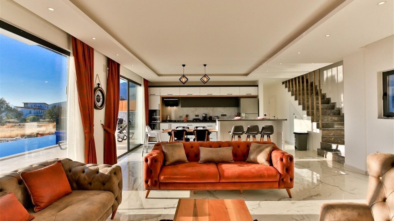 Photo of Livingroom in Uzumlu