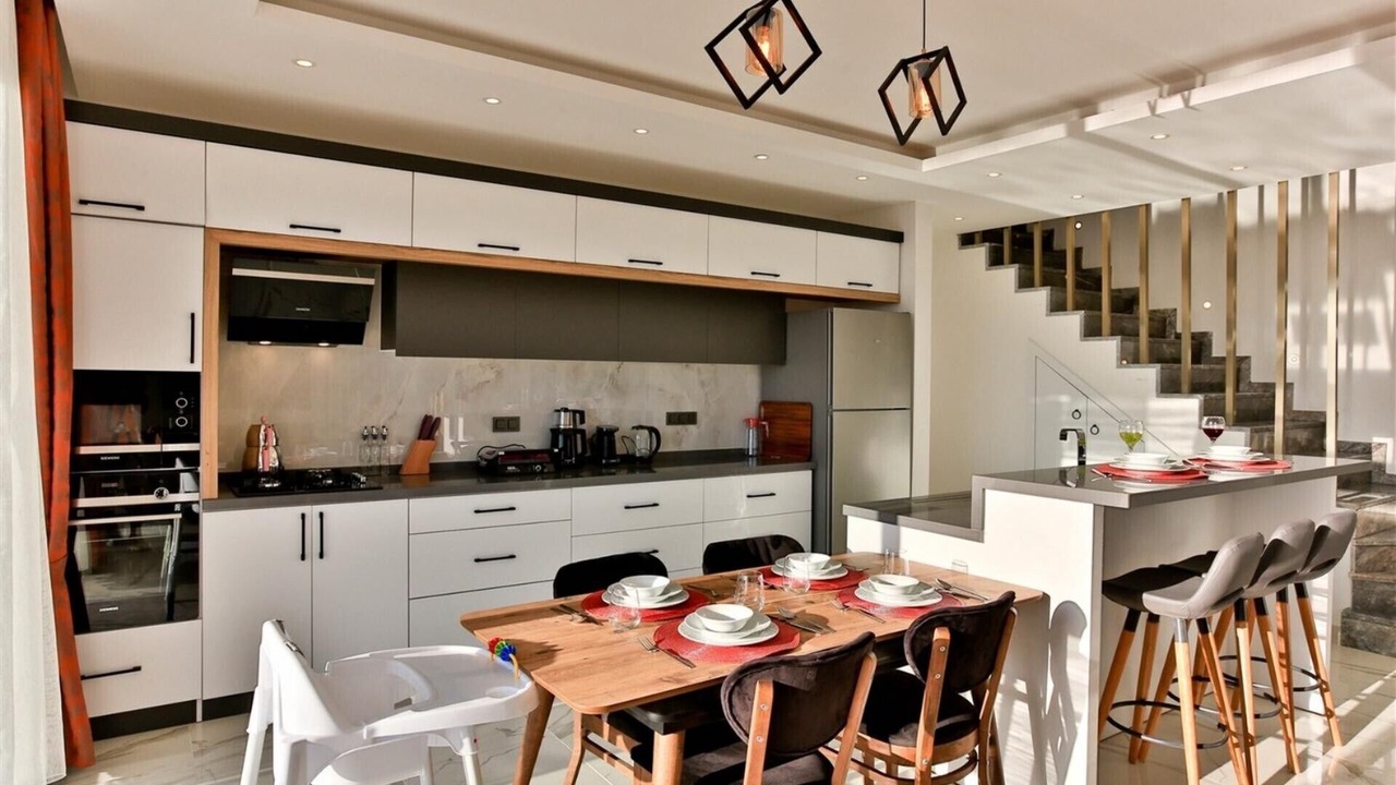 Photo of Kitchen in Uzumlu