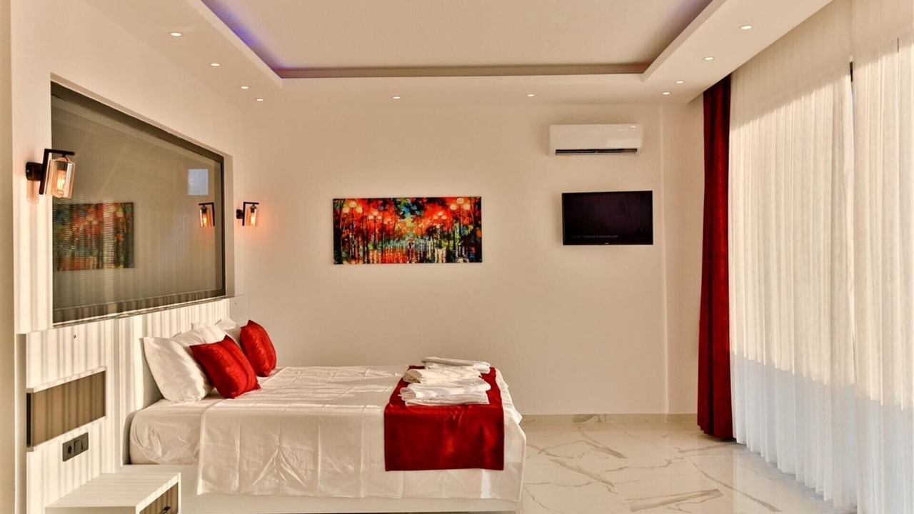 Photo of Bedroom in Uzumlu