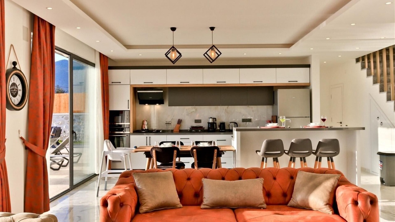 Photo of Livingroom in Uzumlu