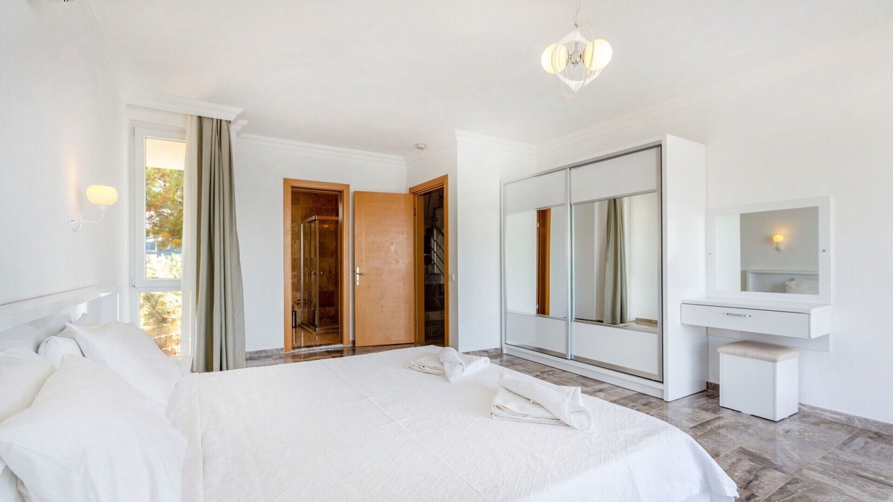 Photo of Bedroom in Kalkan
