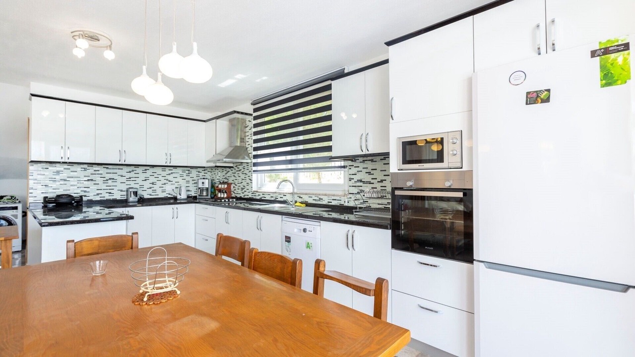 Photo of Kitchen in Kalkan