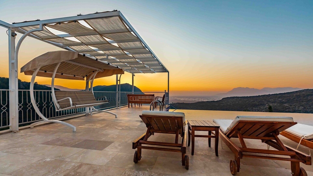 Photo of Patio Balcony in Uzumlu