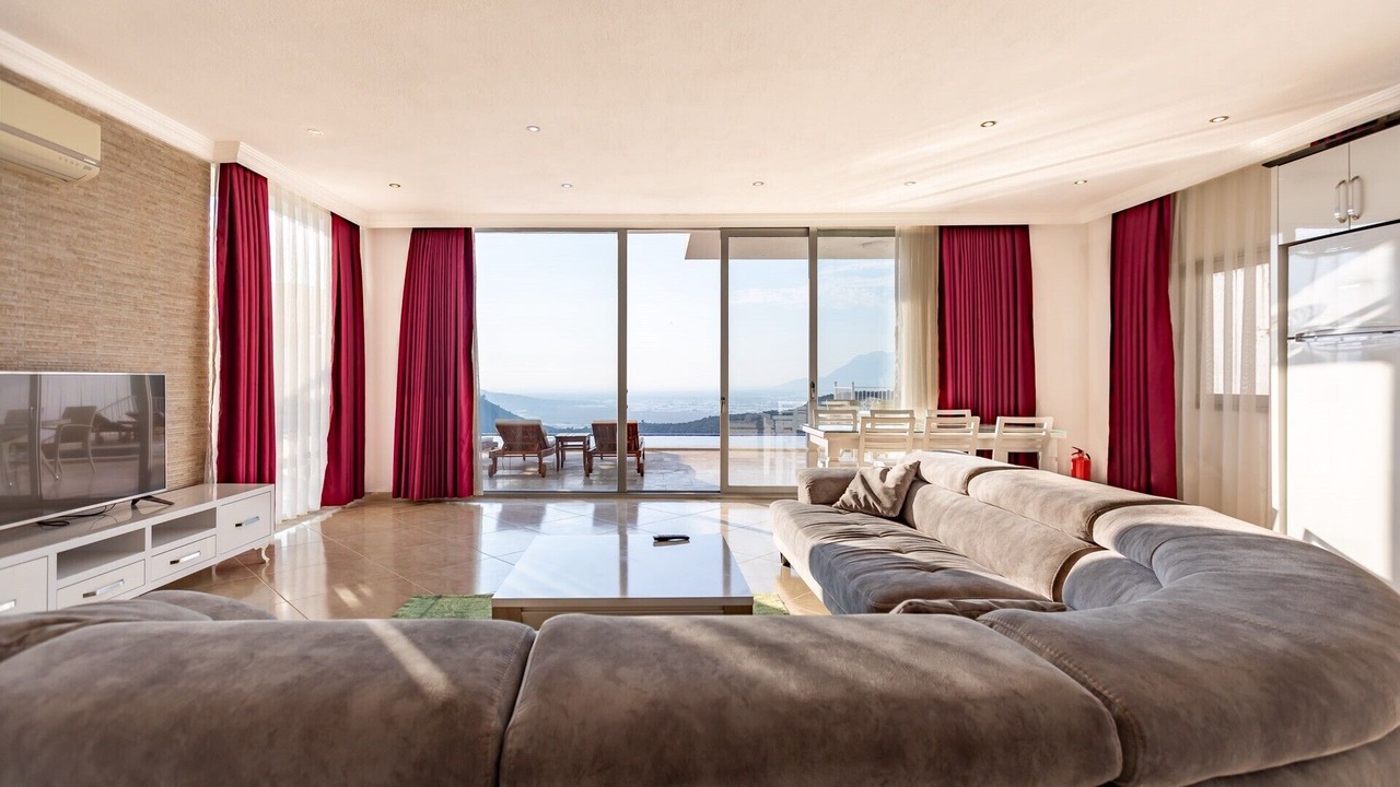 Photo of Livingroom in Uzumlu