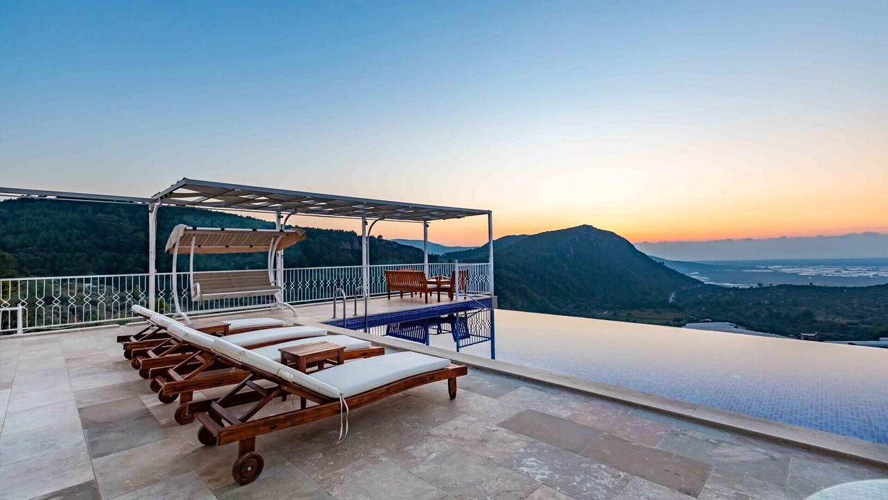 Photo of Patio Balcony in Uzumlu