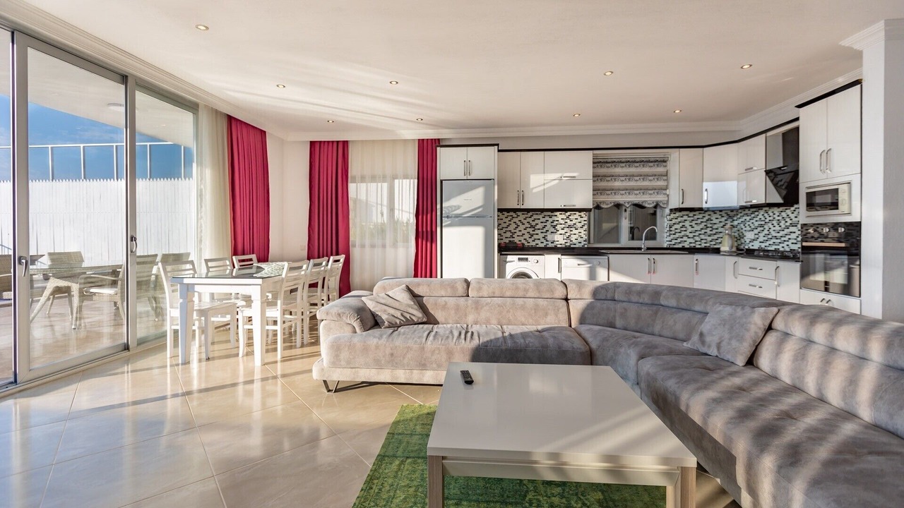 Photo of Livingroom in Uzumlu