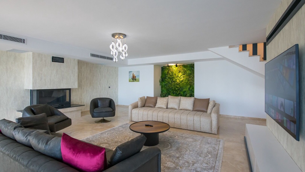 Photo of Livingroom in Bogazici