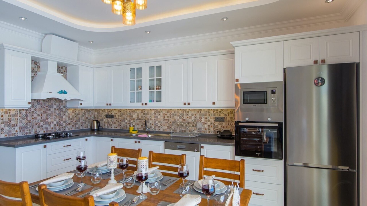 Photo of Kitchen in Uzumlu
