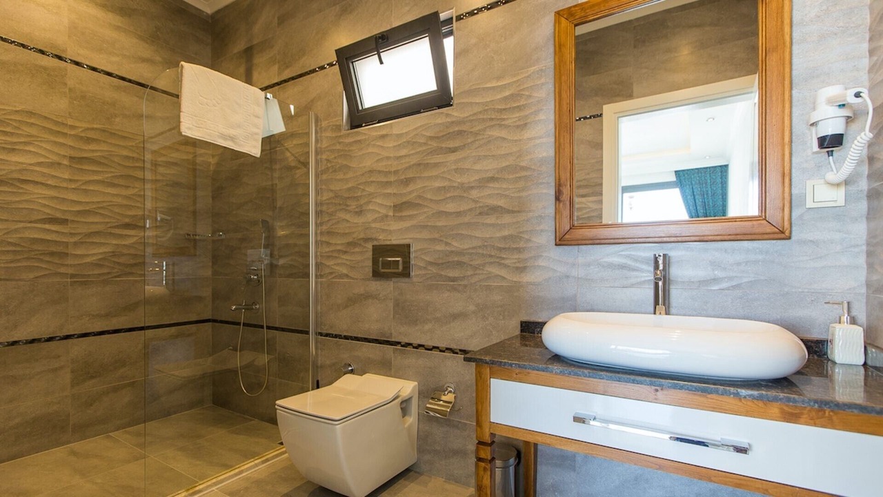 Photo of Bathroom in Uzumlu
