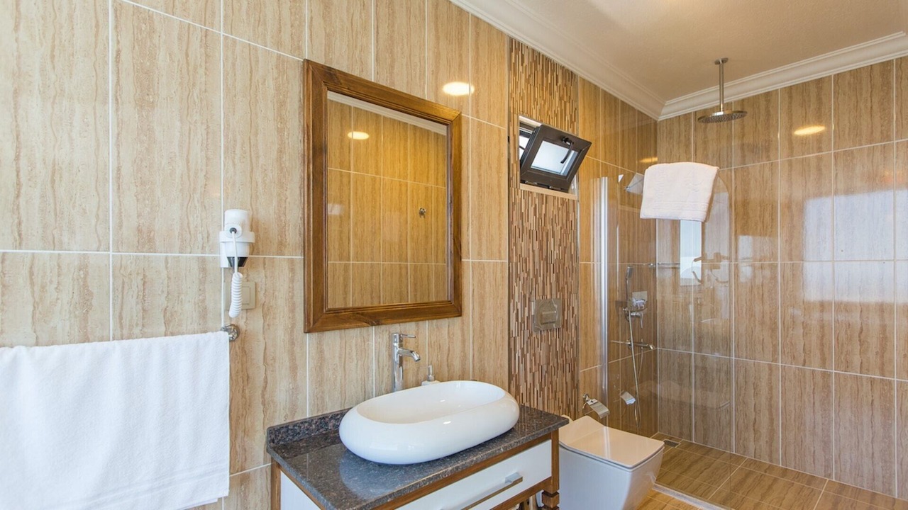 Photo of Bathroom in Uzumlu