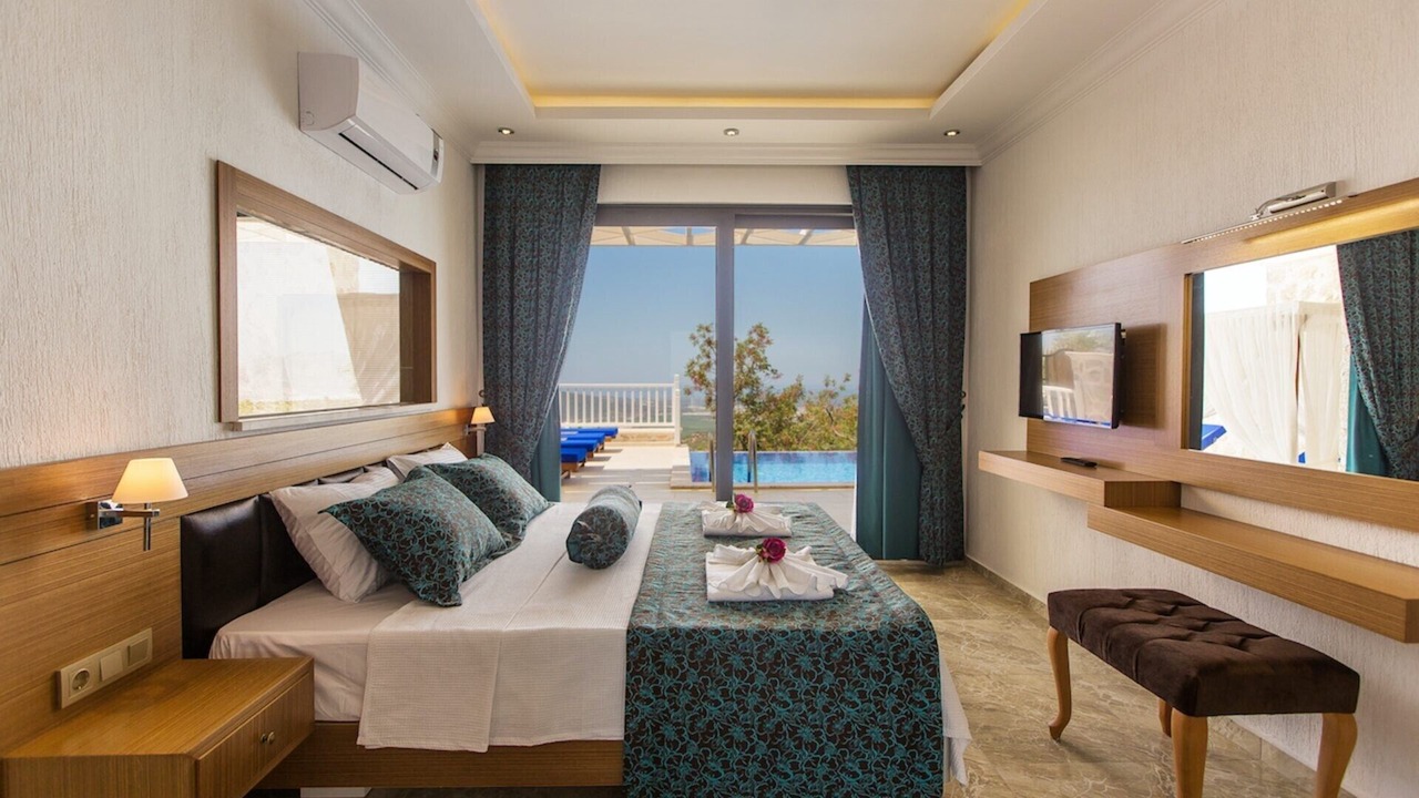 Photo of Bedroom in Uzumlu