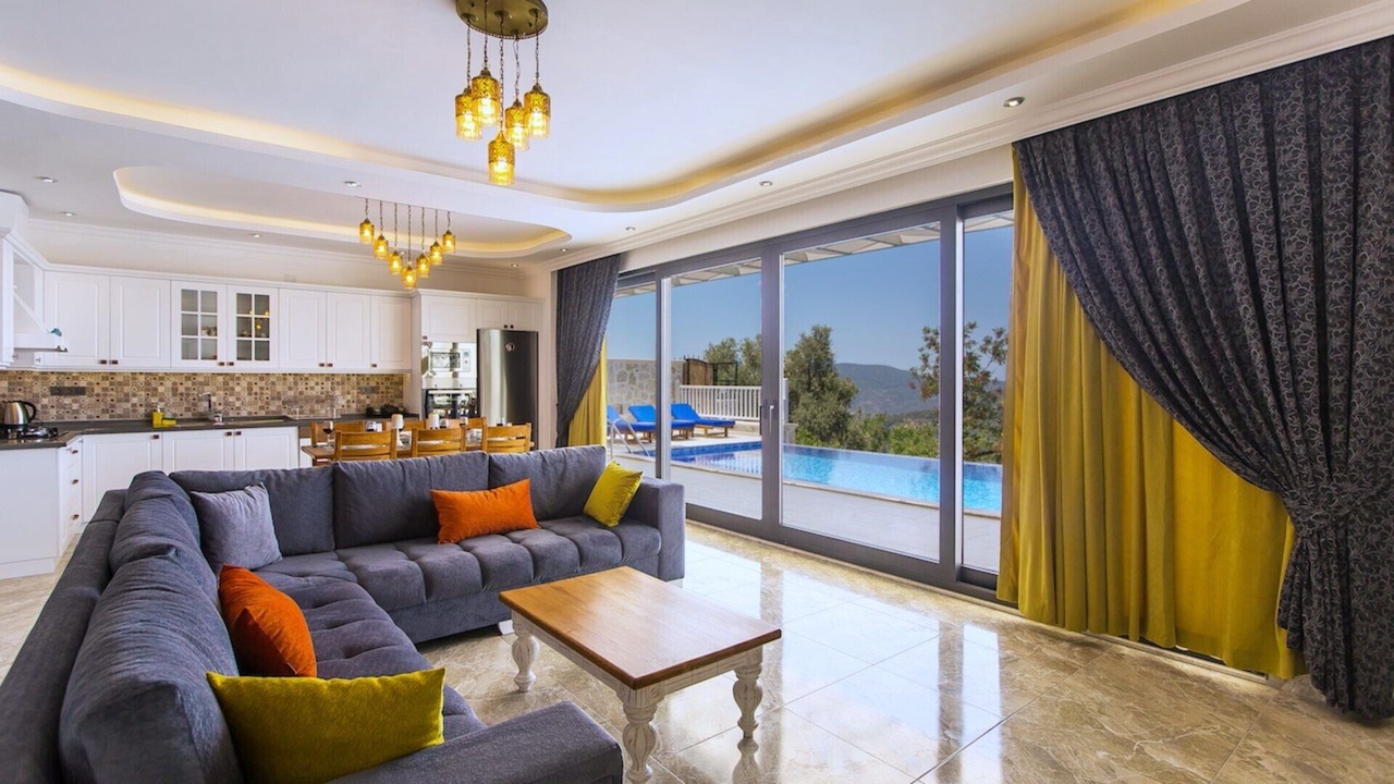 Photo of Livingroom in Uzumlu