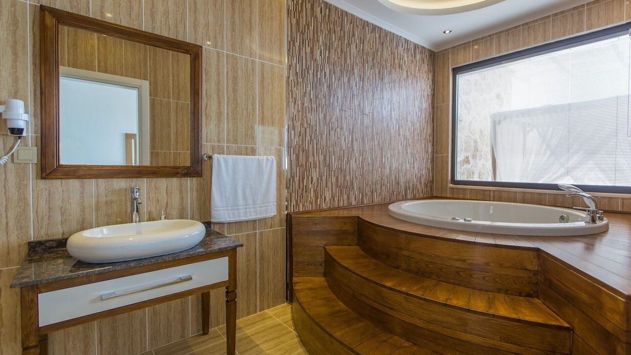 Photo of Bathroom in Uzumlu