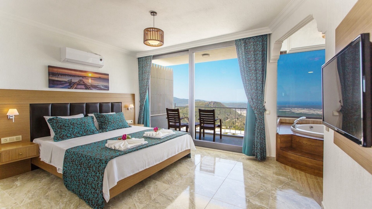 Photo of Bedroom in Uzumlu