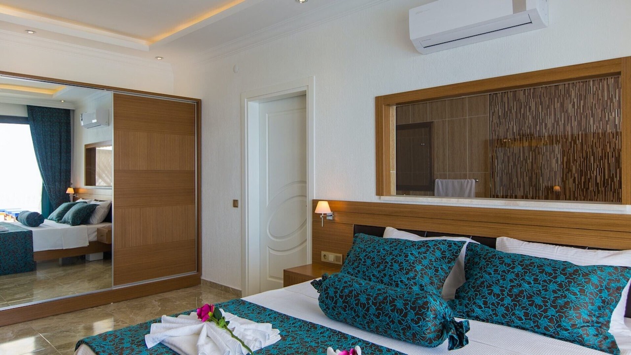 Photo of Bedroom in Uzumlu