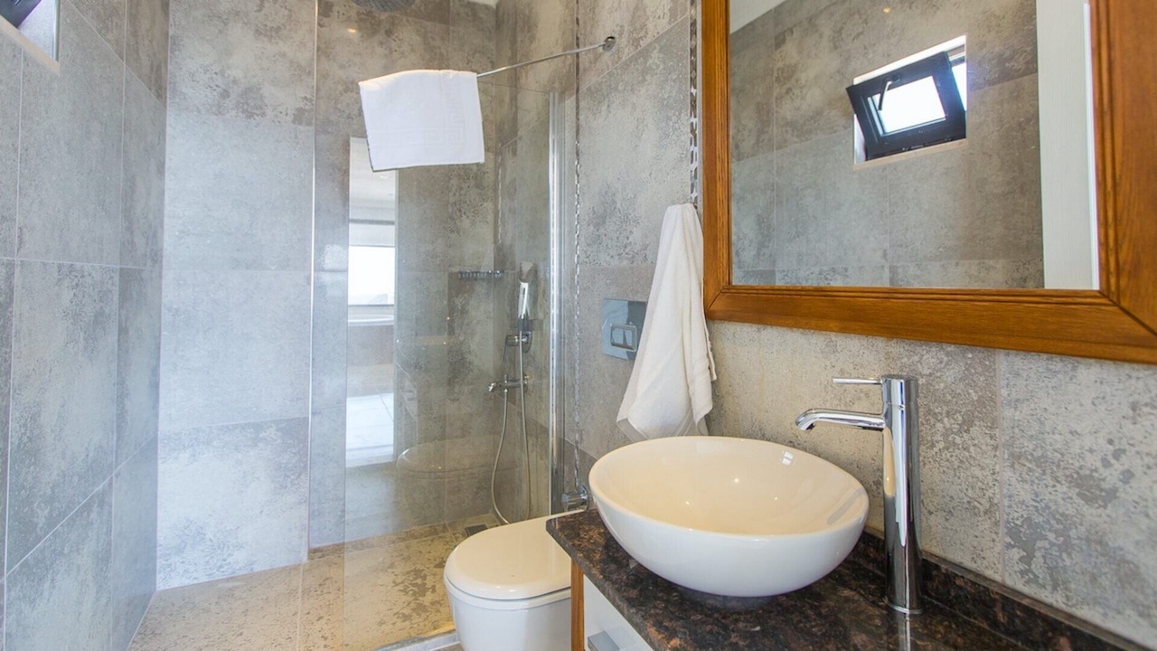 Photo of Bathroom in Uzumlu